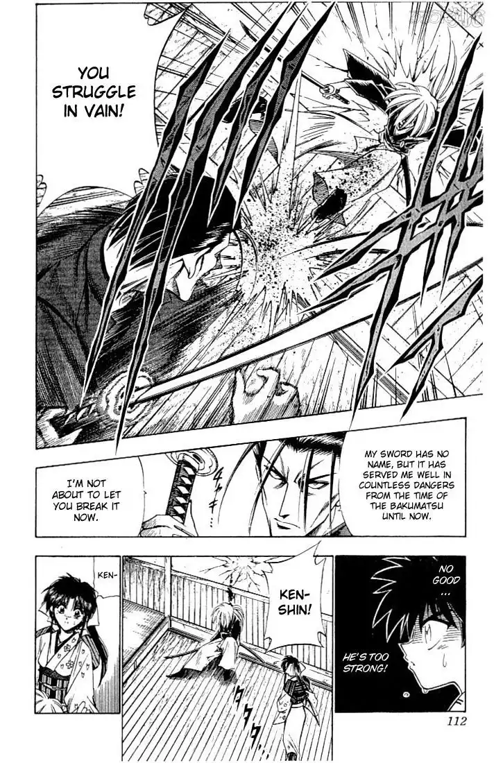 Rurouni Kenshin Chapter 53 6